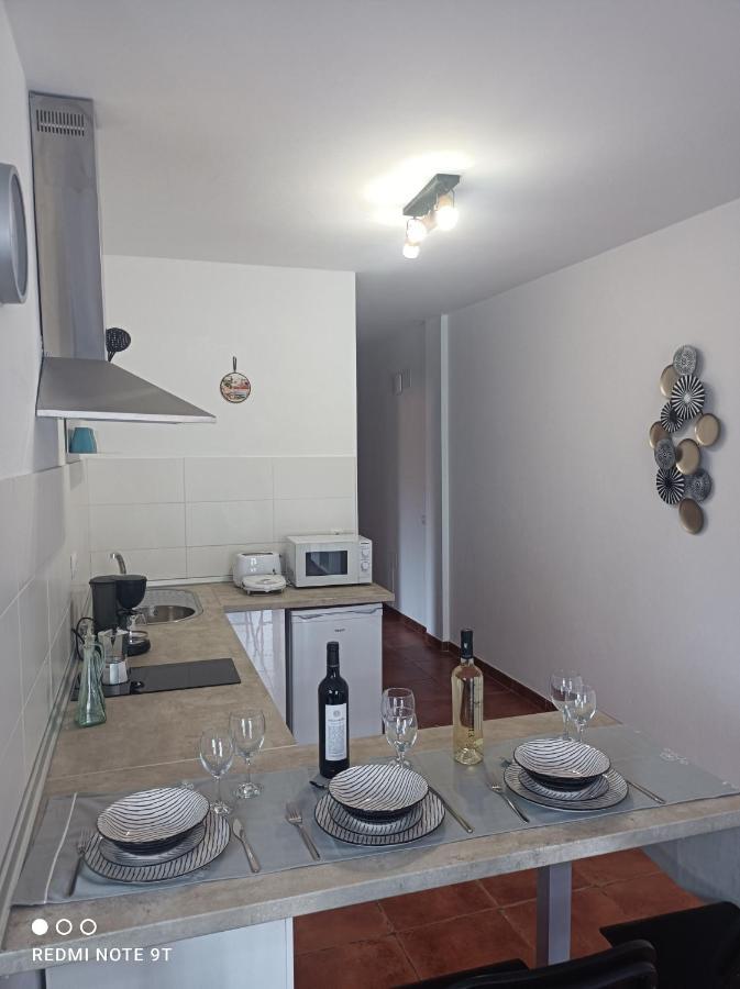 Casa Blancamar Lejlighed Tarajalejo Eksteriør billede