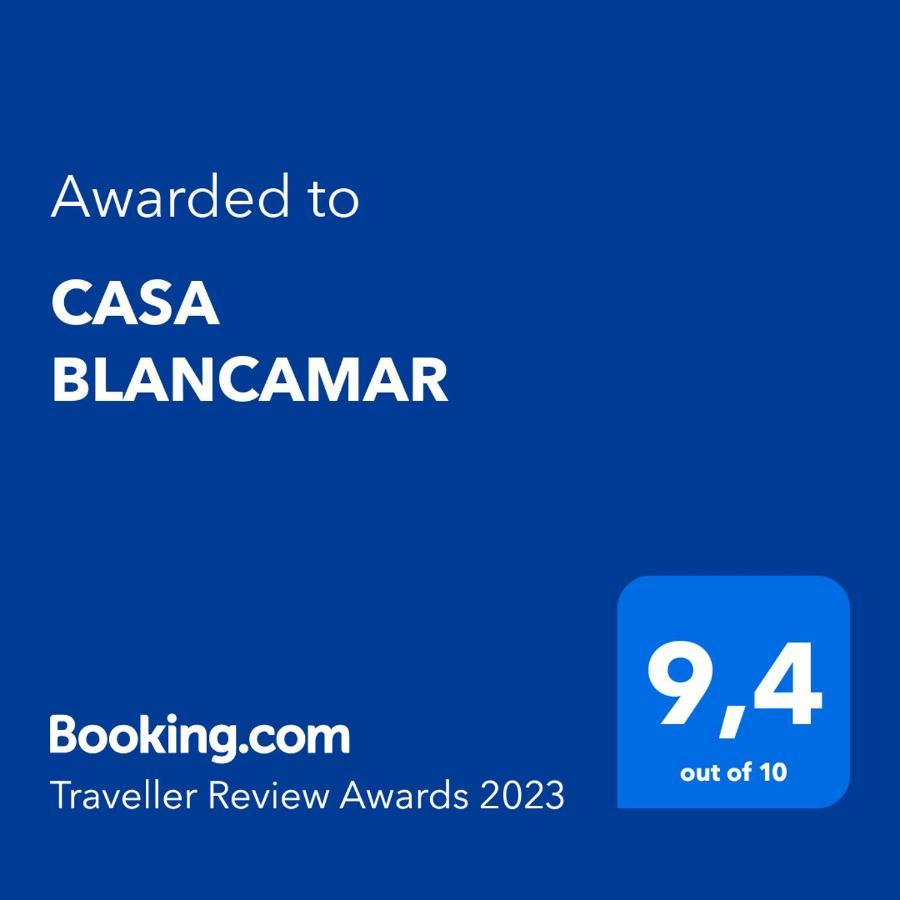 Casa Blancamar Lejlighed Tarajalejo Eksteriør billede