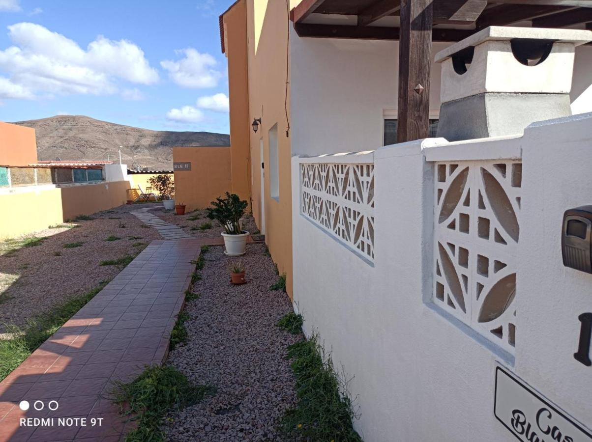 Casa Blancamar Lejlighed Tarajalejo Eksteriør billede